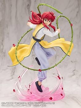 幽☆遊☆白書 蔵馬動画１ フィギュア専門店 -ソダチトイズ / IronKiteStudio 幽☆遊☆白書